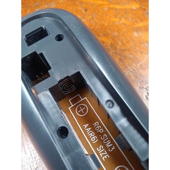 UEI Simple Remote Consolidated Communications Universal Cable TV Remote *READ* - Picture 3 of 3